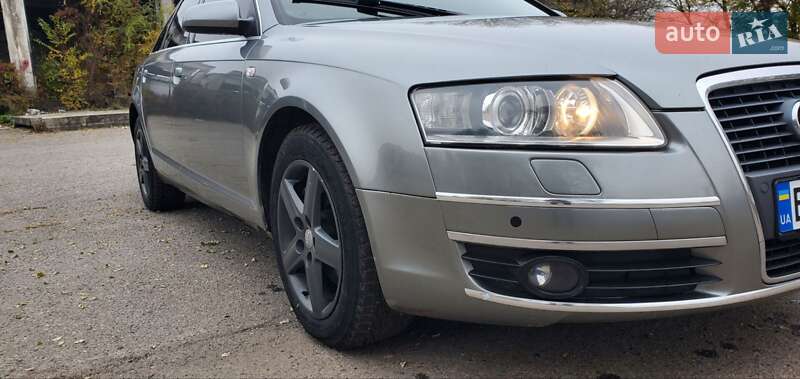 Седан Audi A6 2005 в Лубнах фото 6 Седан Audi A6 2005 в Лубнах