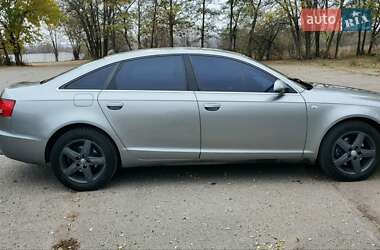 Седан Audi A6 2005 в Лубнах