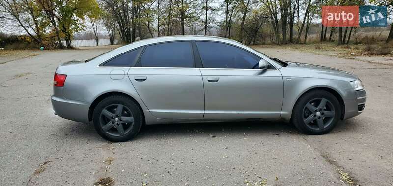 Седан Audi A6 2005 в Лубнах фото 5 Седан Audi A6 2005 в Лубнах
