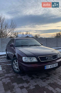 Седан Audi A6 1995 в Рава-Русской
