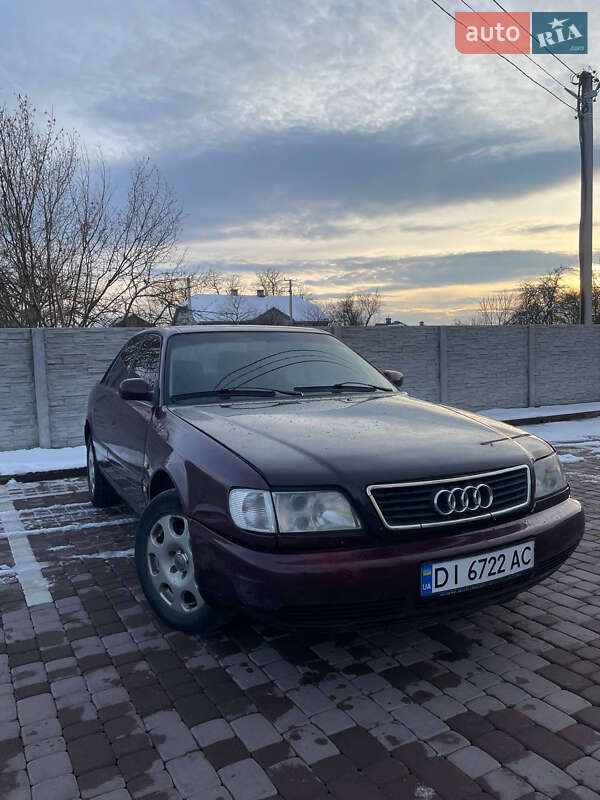 Audi A6 1995
