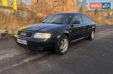 Седан Audi A6 2003 в Ровно