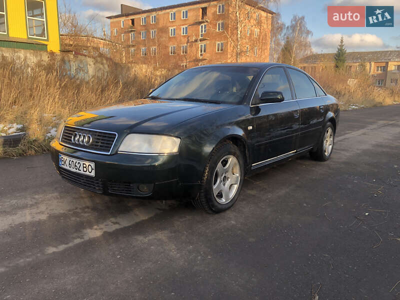 Audi A6 2003