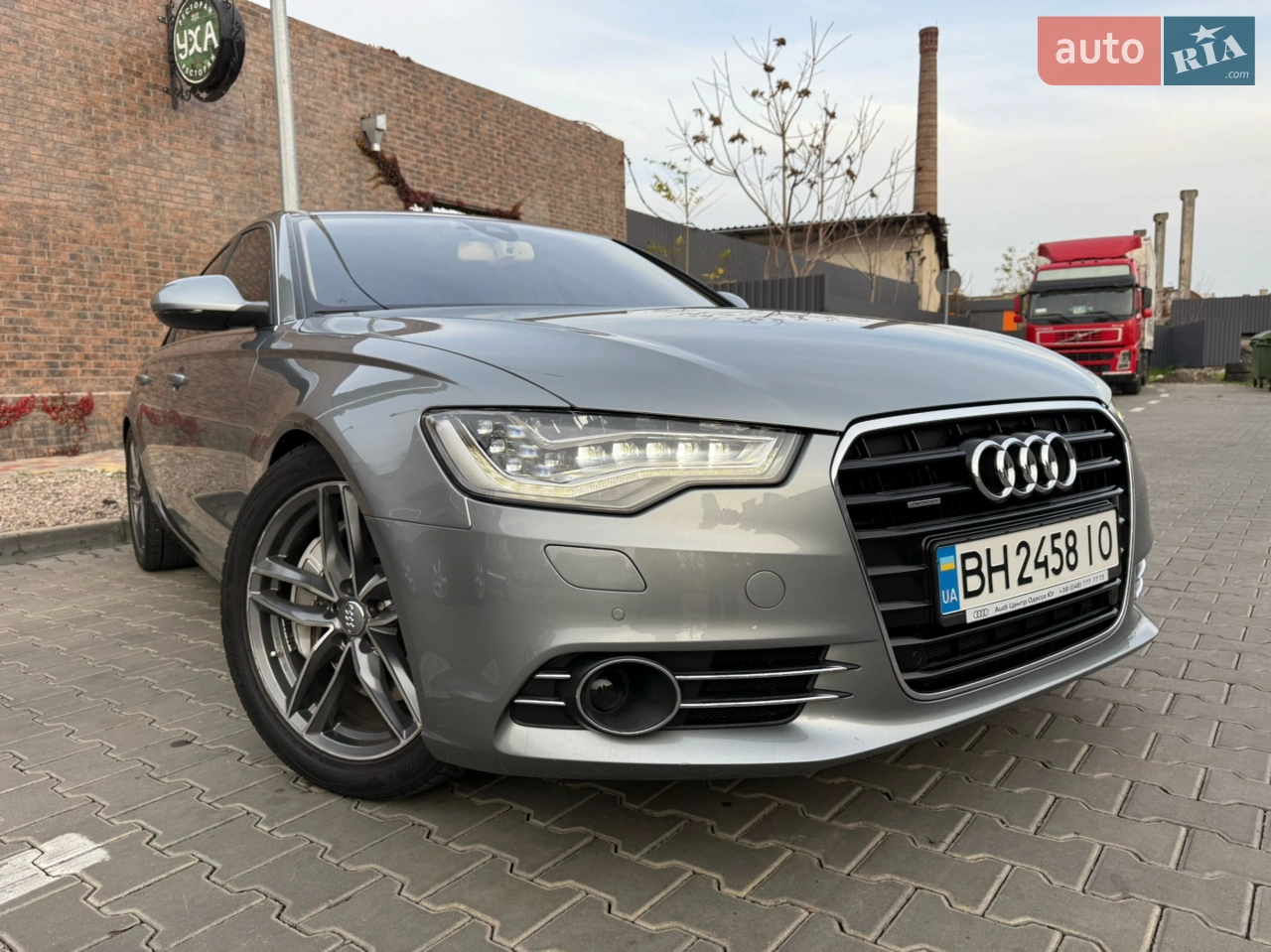 2013 Audi A6 - мініатюра 8