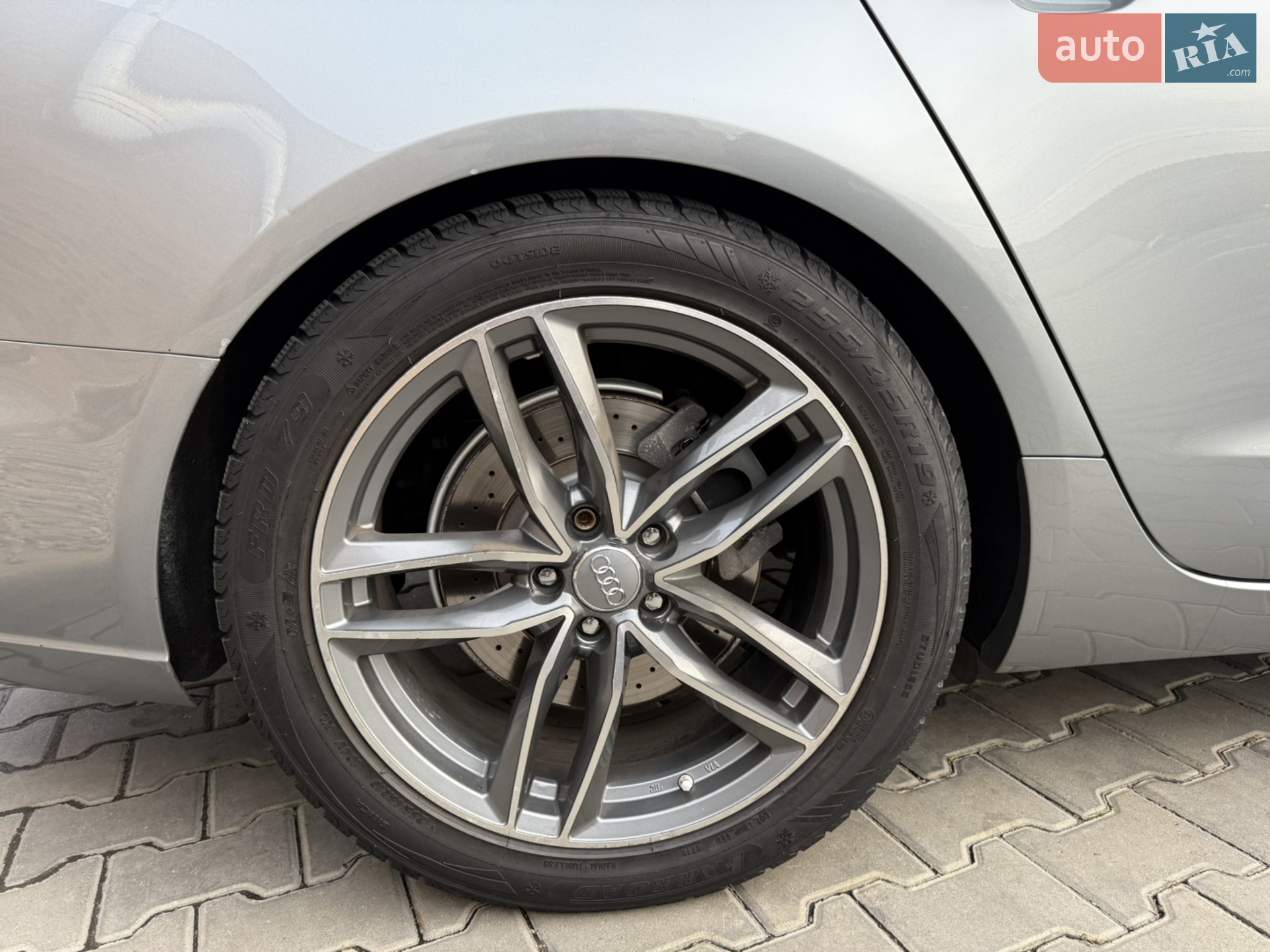 2012 Audi A6 - мініатюра 8