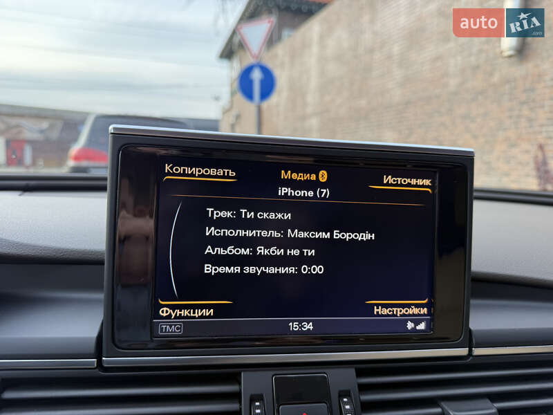 Седан Audi A6 2012 в Одессе фото 40 Седан Audi A6 2012 в Одессе