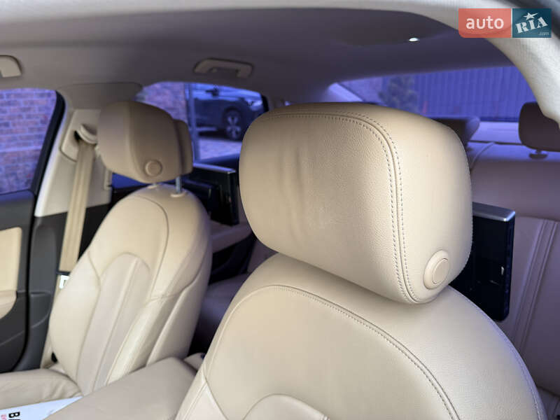 Седан Audi A6 2012 в Одессе фото 53 Седан Audi A6 2012 в Одессе