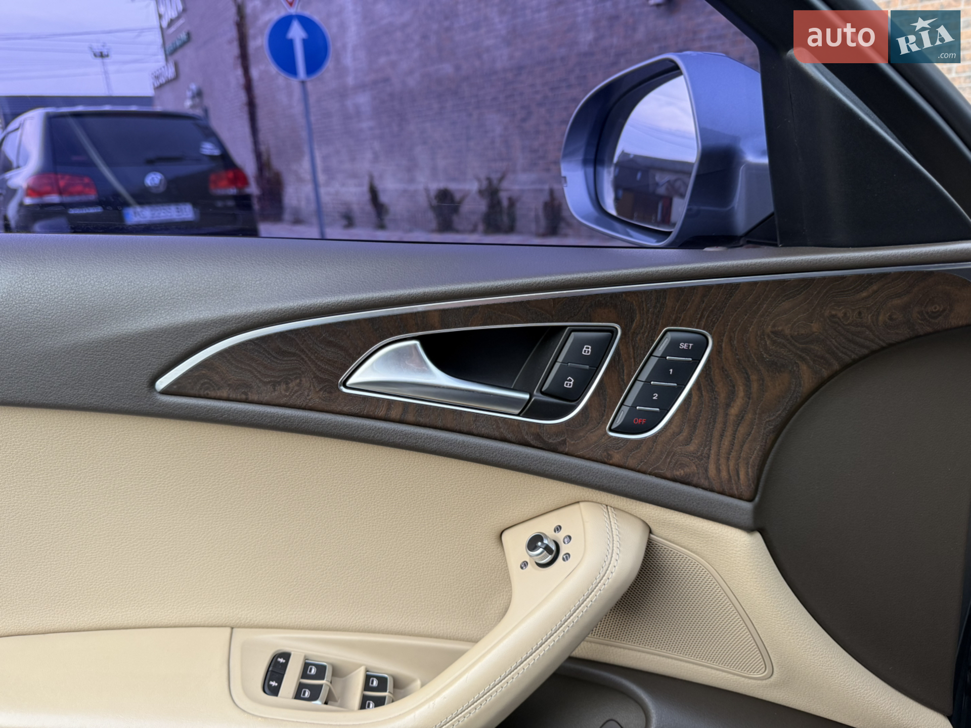 2012 Audi A6 - мініатюра 57