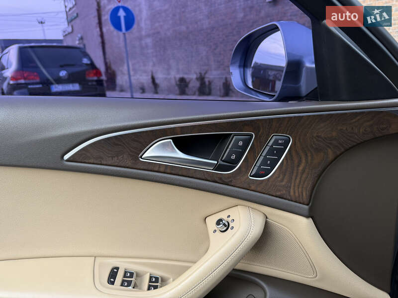 Седан Audi A6 2012 в Одессе фото 57 Седан Audi A6 2012 в Одессе
