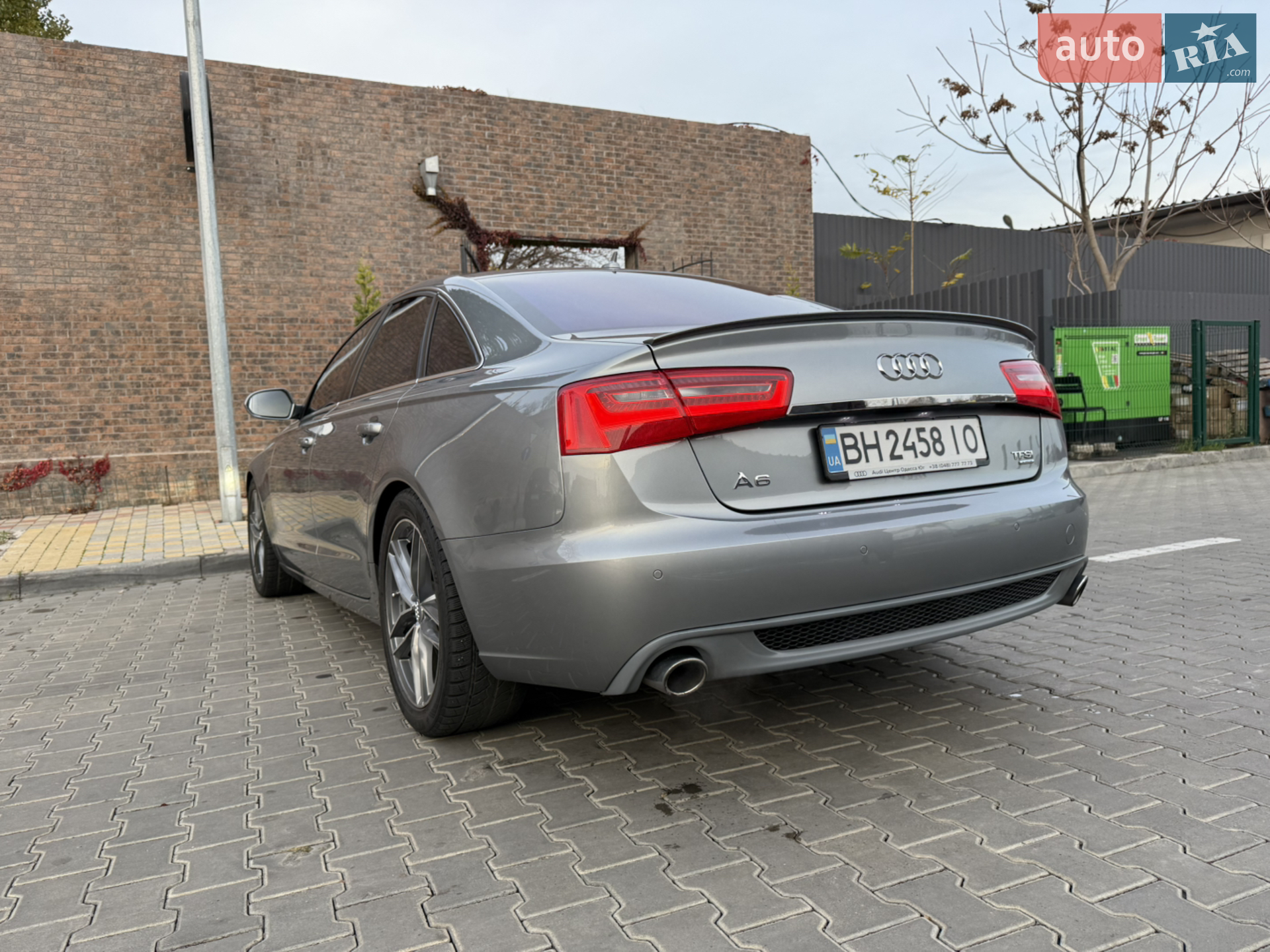 2012 Audi A6 - мініатюра 17