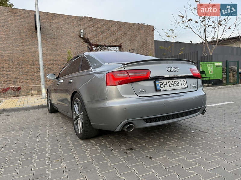 Седан Audi A6 2012 в Одессе фото 17 Седан Audi A6 2012 в Одессе