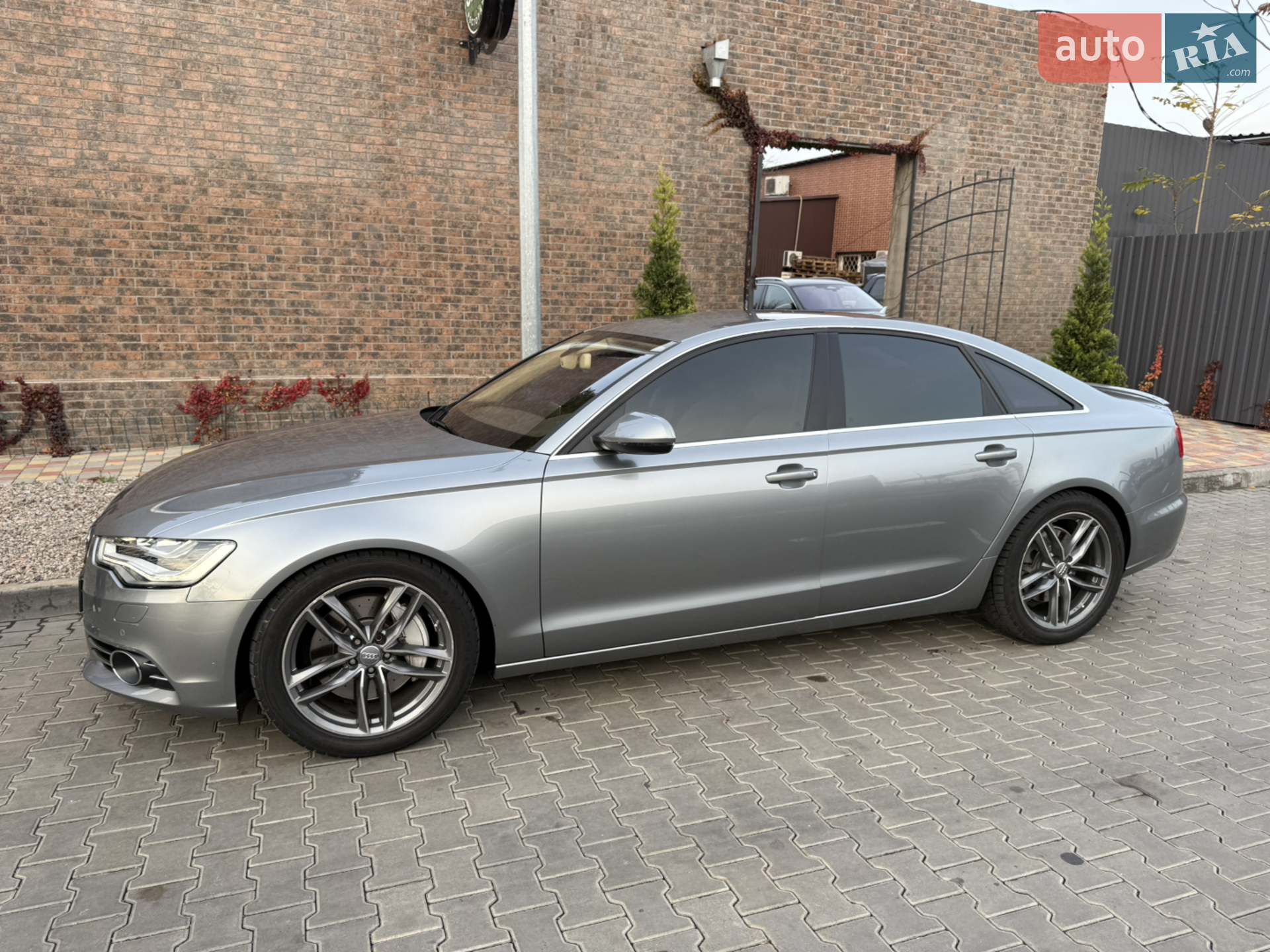 2012 Audi A6 - мініатюра 14
