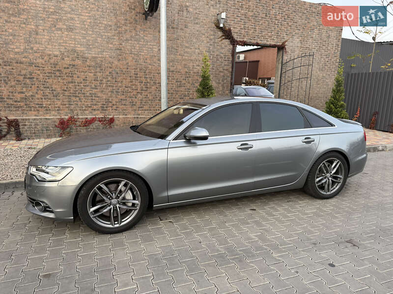 Седан Audi A6 2012 в Одессе фото 14 Седан Audi A6 2012 в Одессе