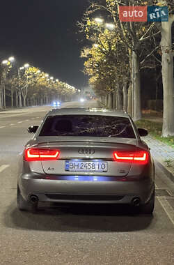 Седан Audi A6 2012 в Одесі