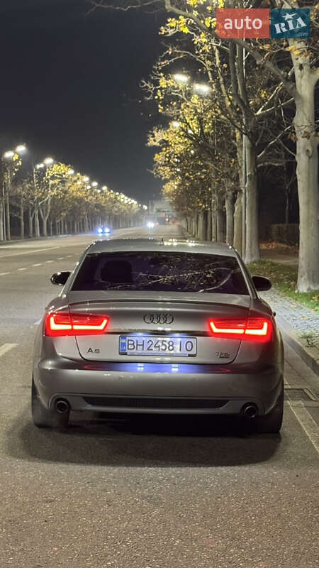 Седан Audi A6 2012 в Одессе фото 4 Седан Audi A6 2012 в Одессе