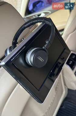 Седан Audi A6 2012 в Одесі