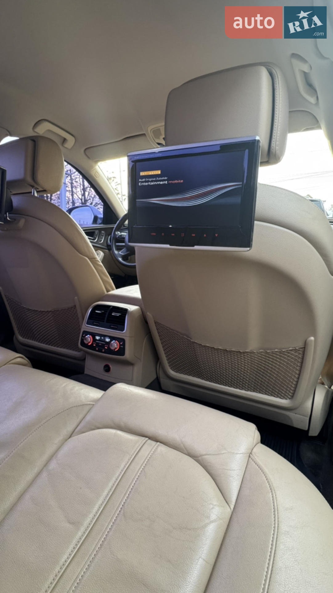 2012 Audi A6 - мініатюра 65