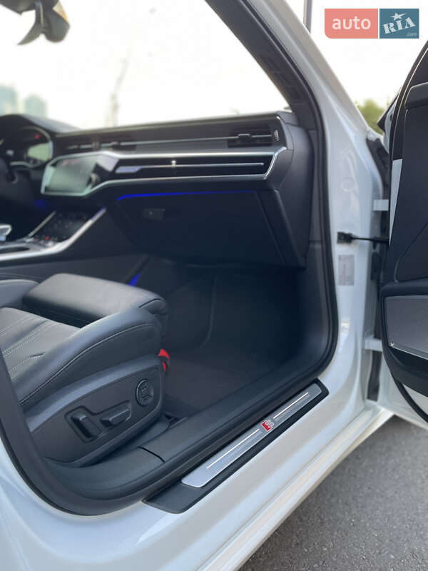 Седан Audi A6 2018 в Дніпрі