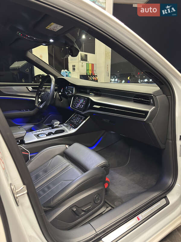 Седан Audi A6 2018 в Дніпрі