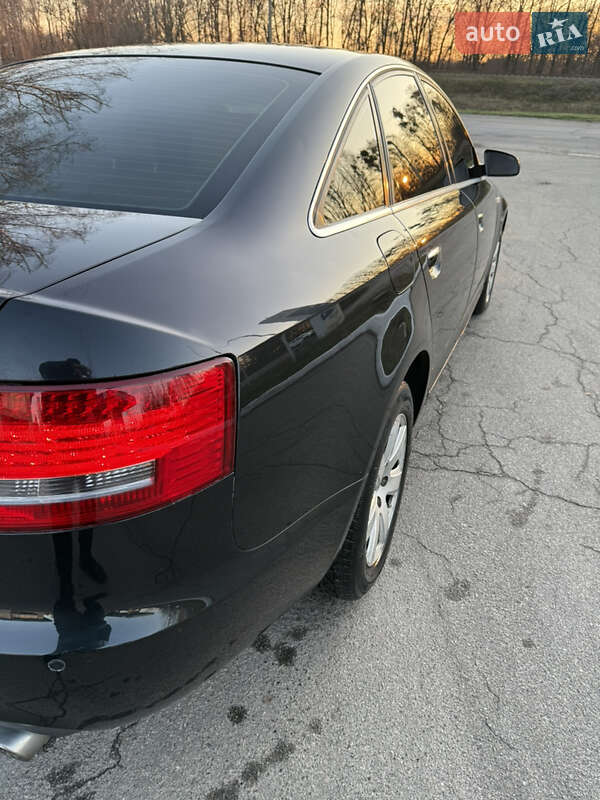 Седан Audi A6 2005 в Лубнах