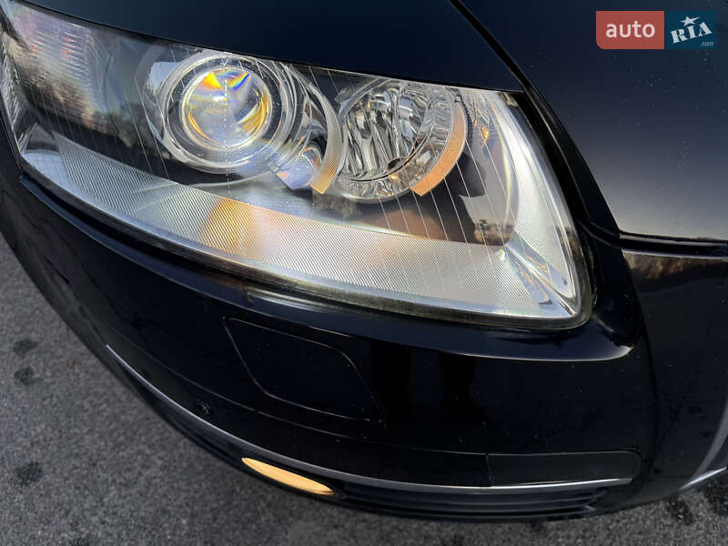 Седан Audi A6 2005 в Лубнах