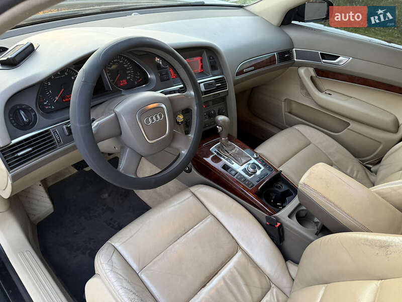 Седан Audi A6 2005 в Лубнах