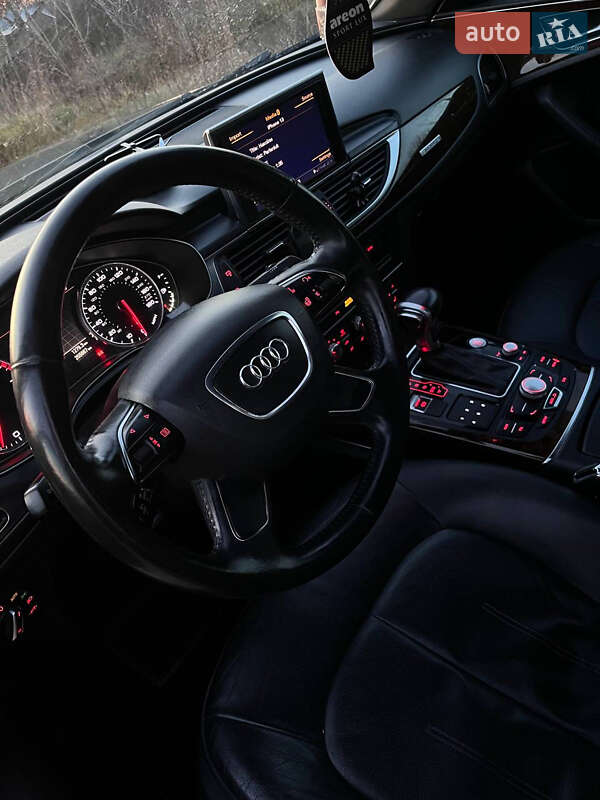 Седан Audi A6 2012 в Рівному фото 6 Седан Audi A6 2012 в Рівному