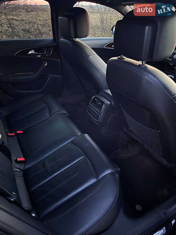 Седан Audi A6 2012 в Рівному фото 10 Седан Audi A6 2012 в Рівному