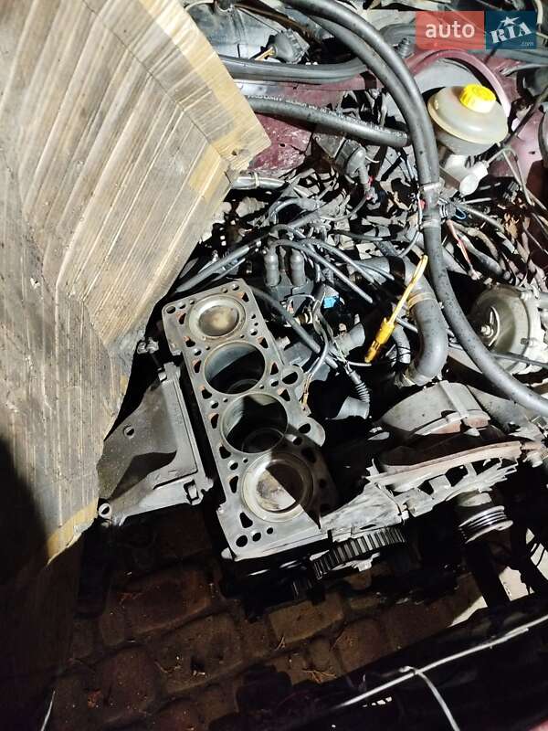 Седан Audi A6 1995 в Березному