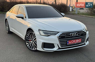 Седан Audi A6 2019 в Кривом Роге