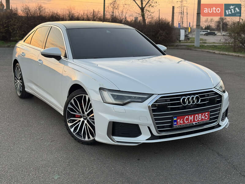 Audi A6 2019 Audi A6 2019