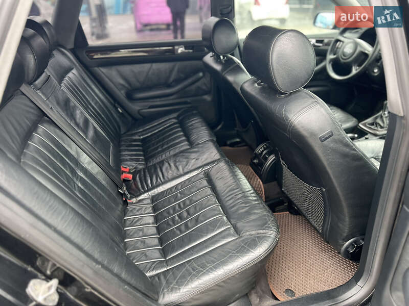 Універсал Audi A6 2000 в Житомирі