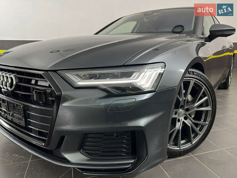 Седан Audi A6 2021 в Козятині