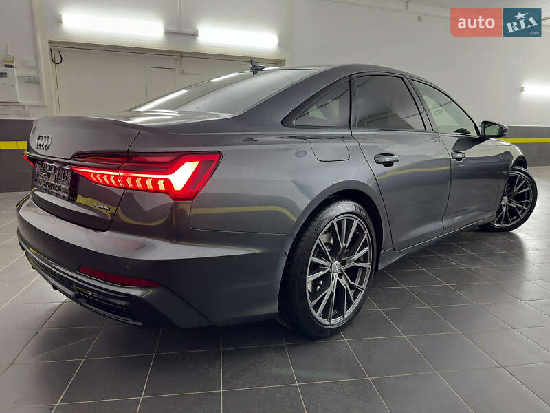 Седан Audi A6 2021 в Козятині