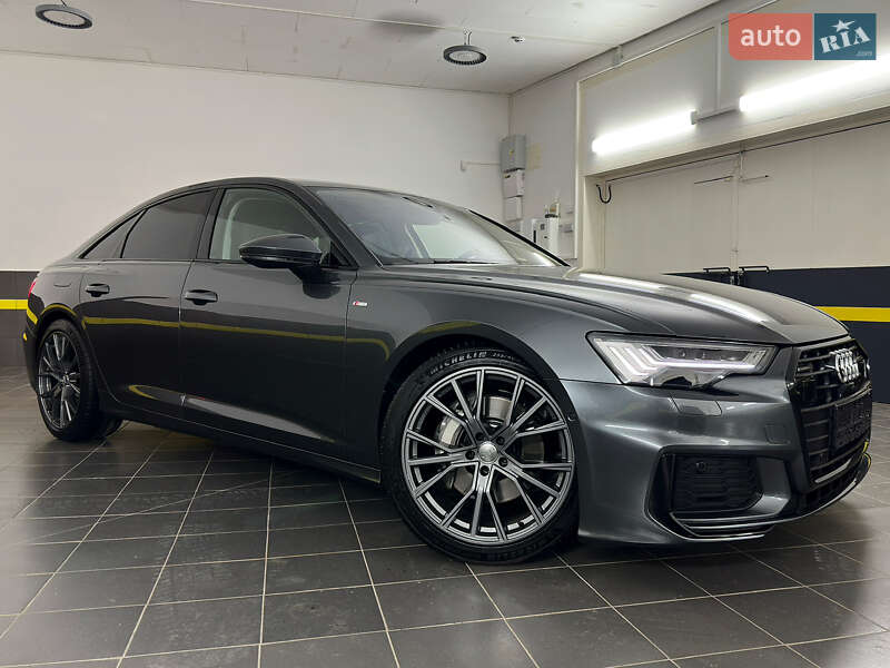 Седан Audi A6 2021 в Козятині
