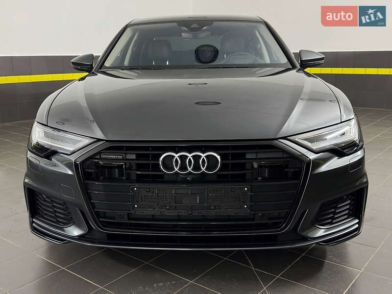 Седан Audi A6 2021 в Козятині