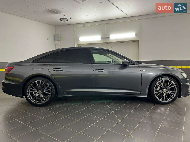 Седан Audi A6 2021 в Козятині