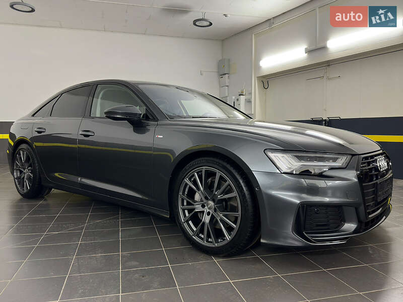 Седан Audi A6 2021 в Козятині