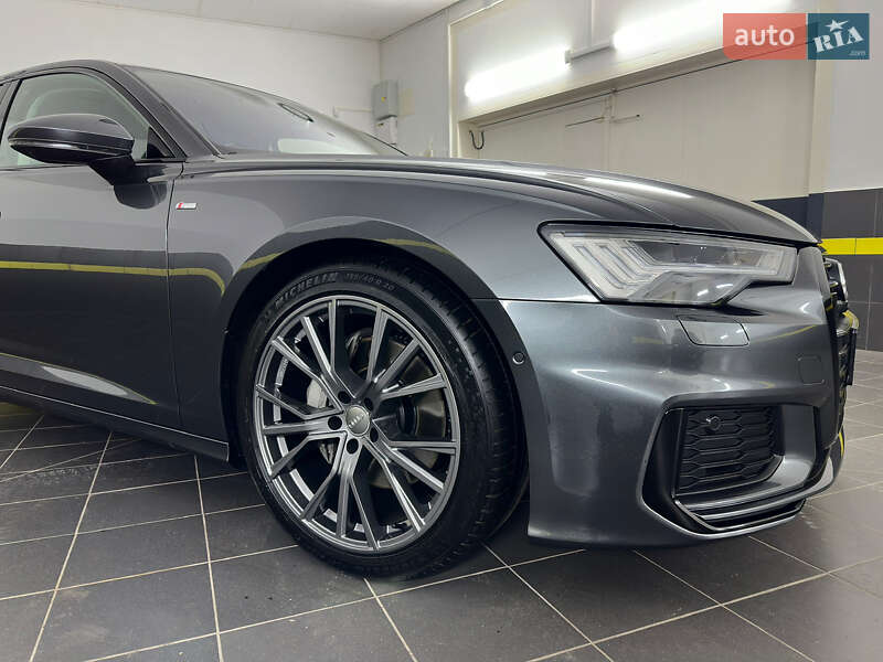 Седан Audi A6 2021 в Козятині