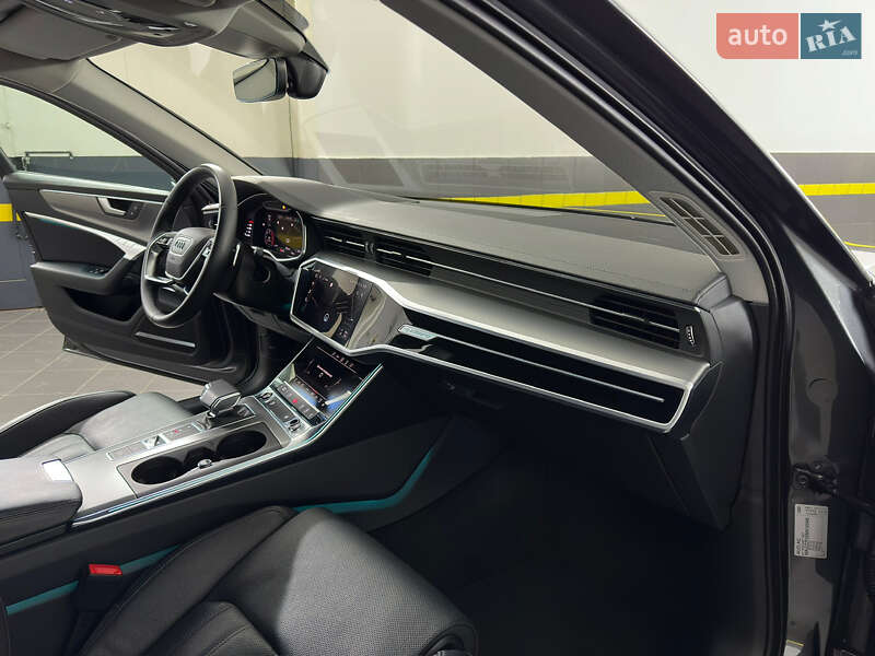 Седан Audi A6 2021 в Козятині
