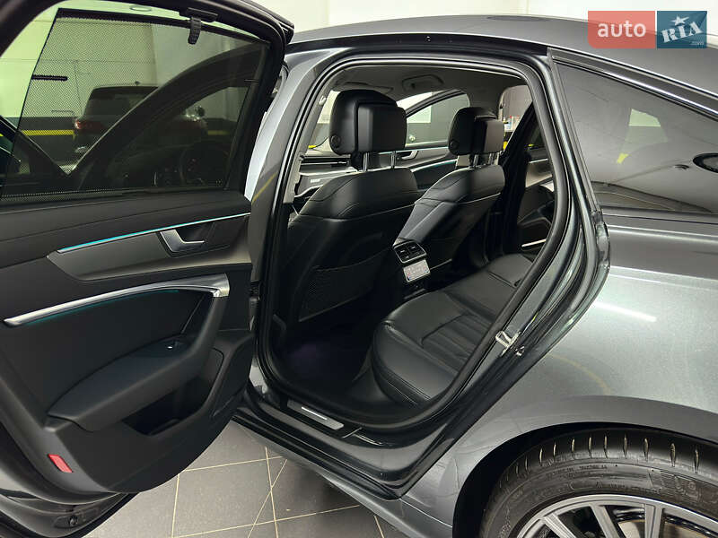 Седан Audi A6 2021 в Козятині