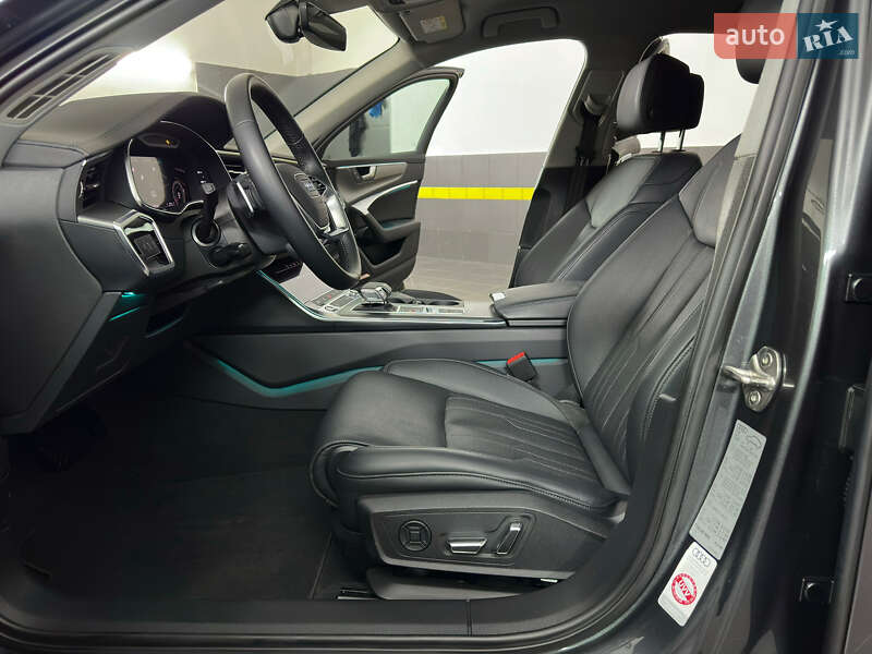 Седан Audi A6 2021 в Козятині
