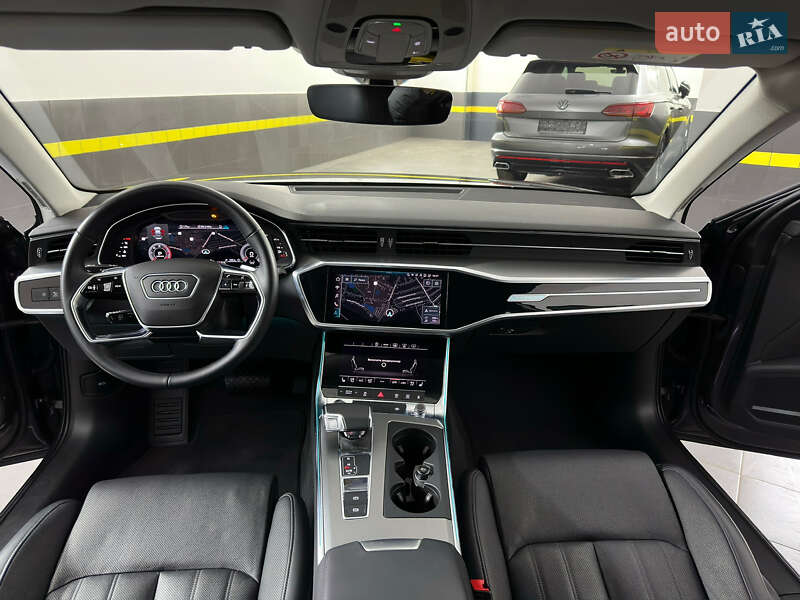 Седан Audi A6 2021 в Козятині