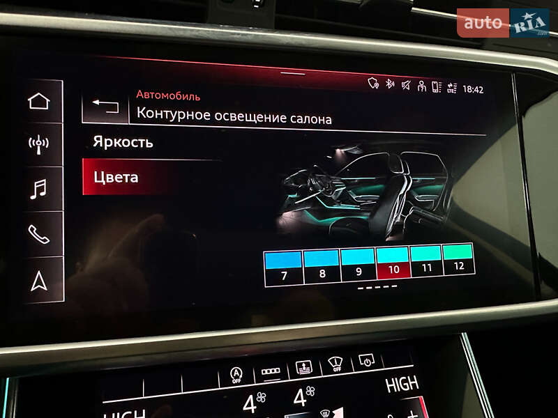 Седан Audi A6 2021 в Козятині