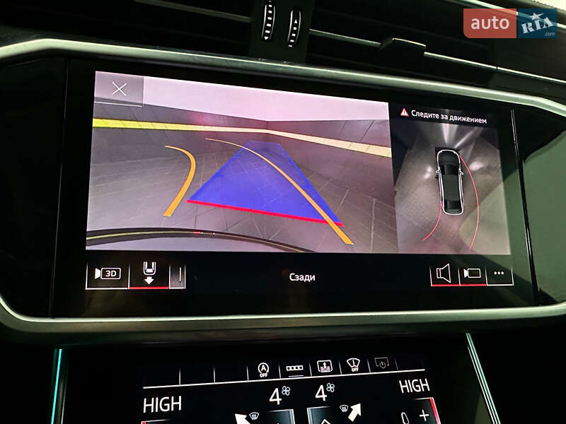 Седан Audi A6 2021 в Козятині