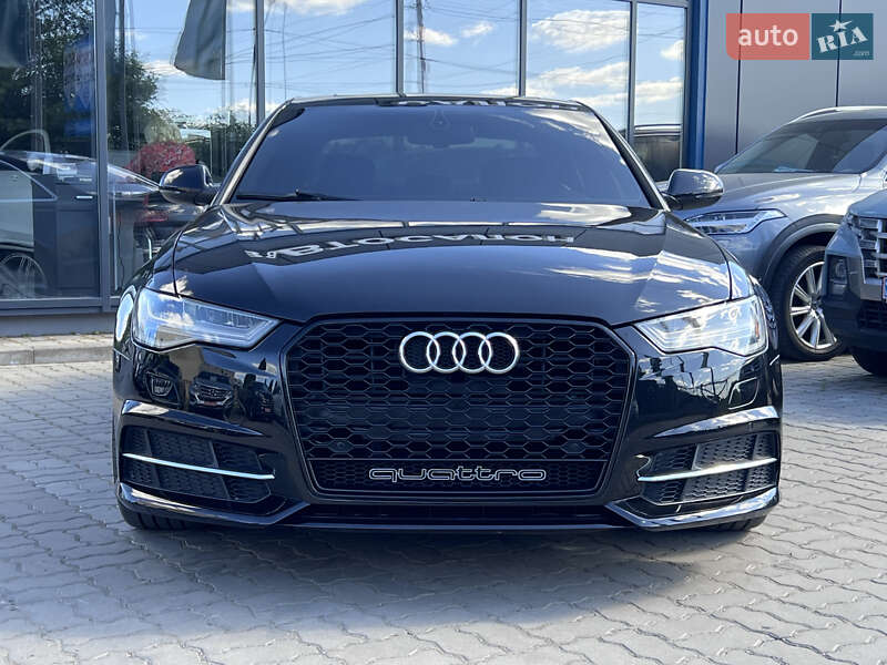 Седан Audi A6 2015 в Нововолинську фото 6 Седан Audi A6 2015 в Нововолинську