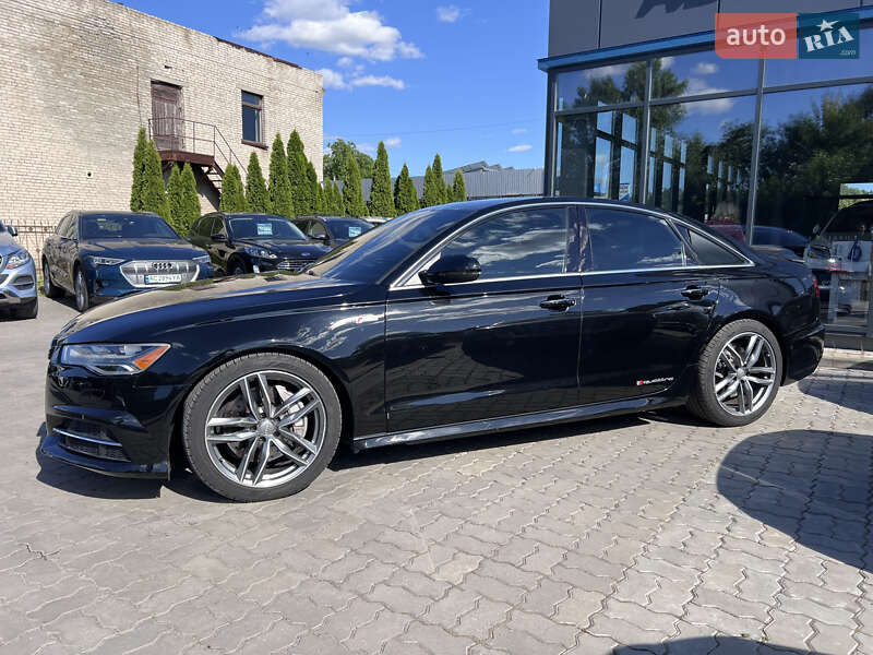Седан Audi A6 2015 в Нововолинську фото 9 Седан Audi A6 2015 в Нововолинську