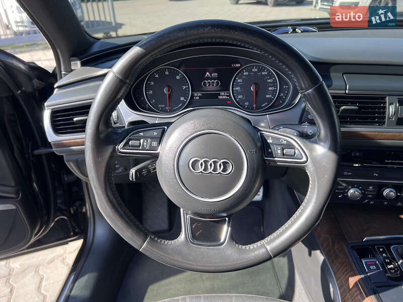 Седан Audi A6 2015 в Нововолинську фото 19 Седан Audi A6 2015 в Нововолинську