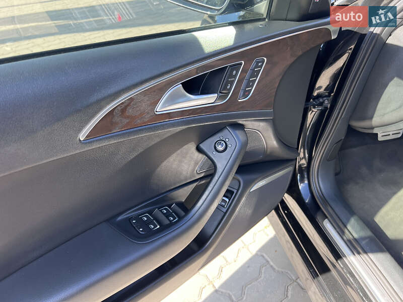 Седан Audi A6 2015 в Нововолинську фото 14 Седан Audi A6 2015 в Нововолинську