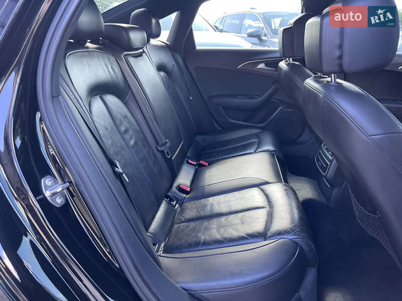Седан Audi A6 2015 в Нововолинську фото 37 Седан Audi A6 2015 в Нововолинську